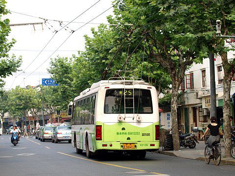 上海25路