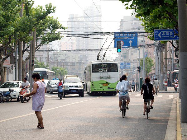 上海25路