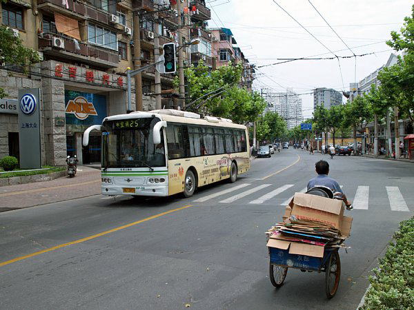 上海25路