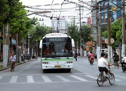 上海25路