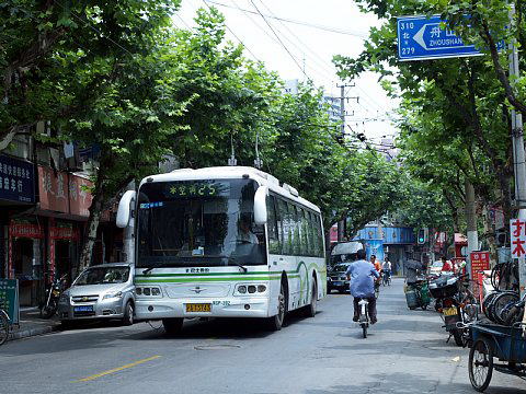 上海25路