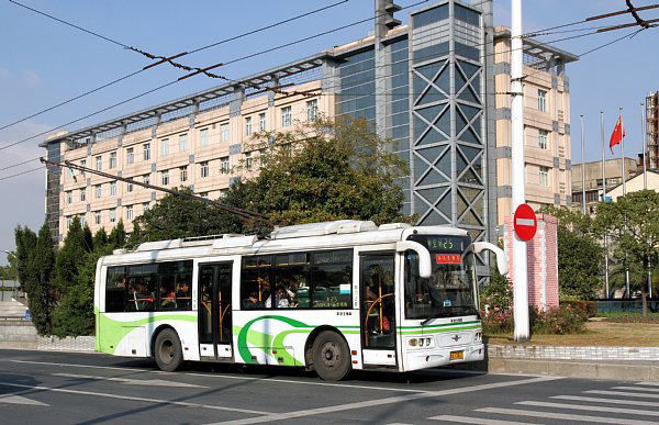 上海25路