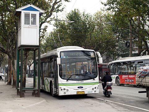 上海25路