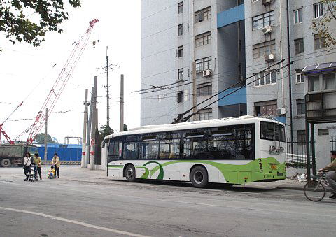 上海25路