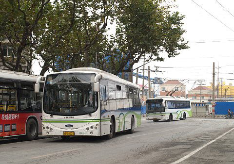 上海25路