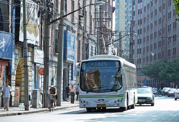上海25路