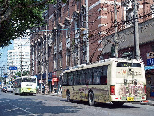 上海25路