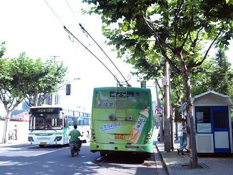 上海25路