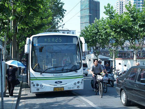 上海25路