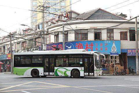 上海25路