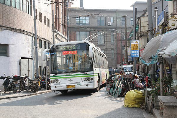 上海25路