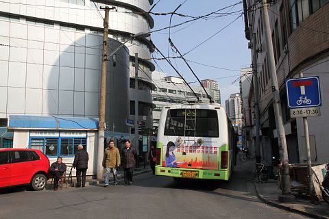 上海25路