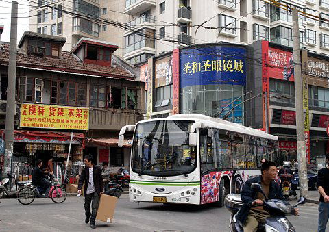 上海25路