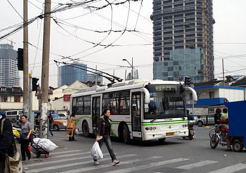 上海25路