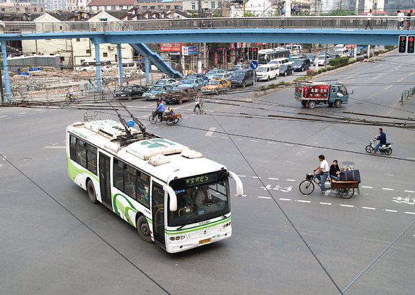 上海25路