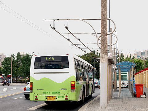 上海26路