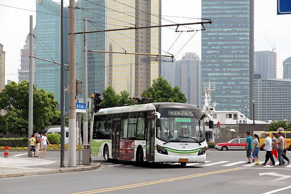 上海26路