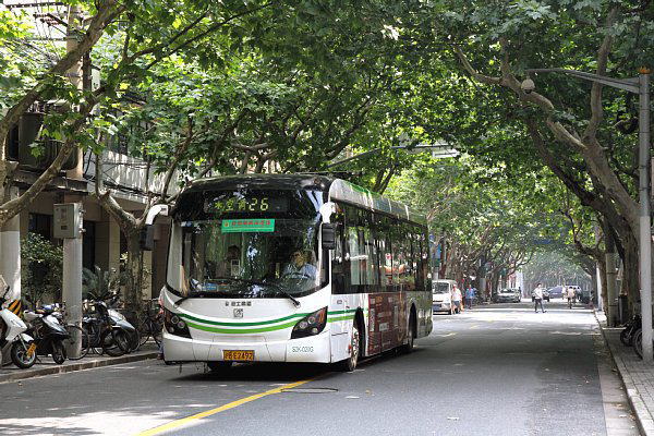 上海26路