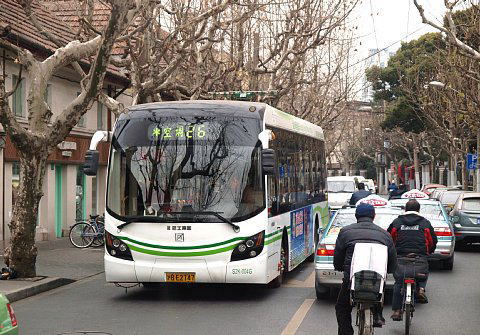上海26路
