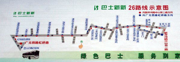 上海26路