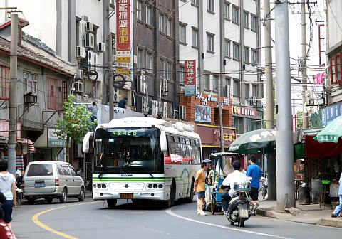 上海28路