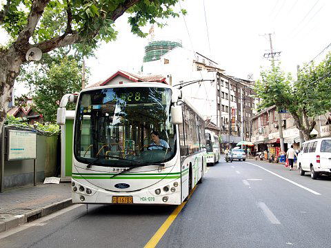 上海28路