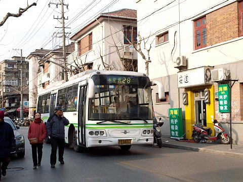 上海28路