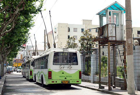 上海28路