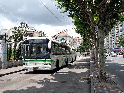 上海28路