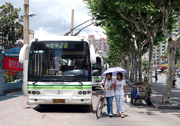 上海28路