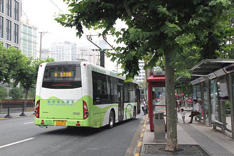 上海920路老西門