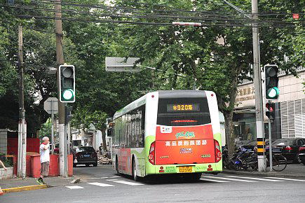 上海920路会稽路
