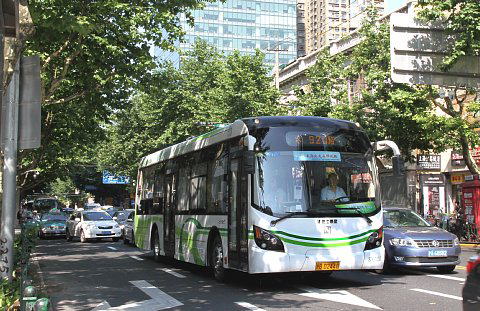 上海920路准海中路