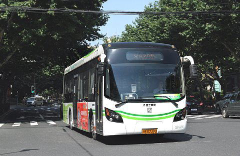 上海920路准海中路