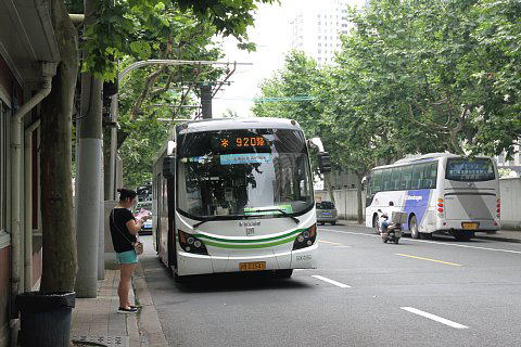 上海920路宜山北路