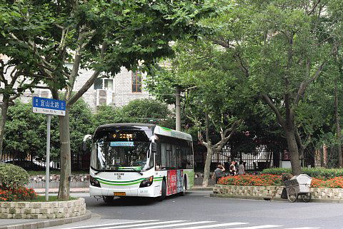 上海920路宜山北路