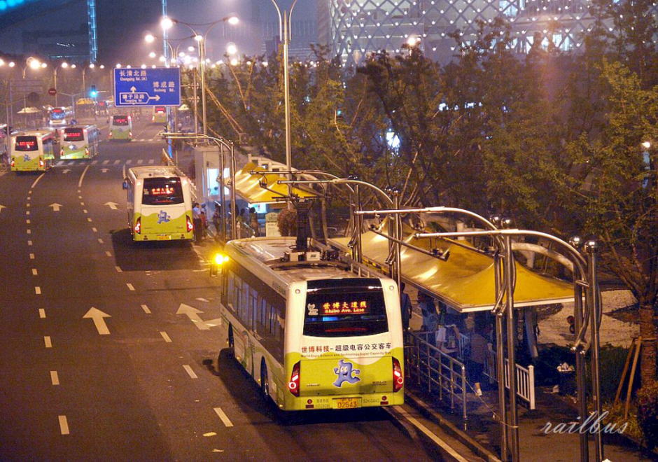 上海万博l塘子涇路