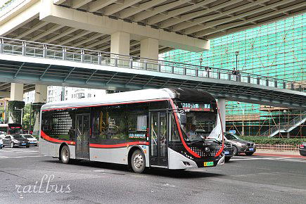 上海[1250]路凱旋路