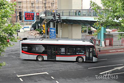 上海[1251]路凱旋路
