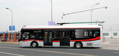 上海BRT71路申昆路