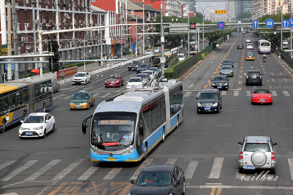 北京のBRT[2]路