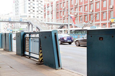 北京BRT2号線、紅廟路口西