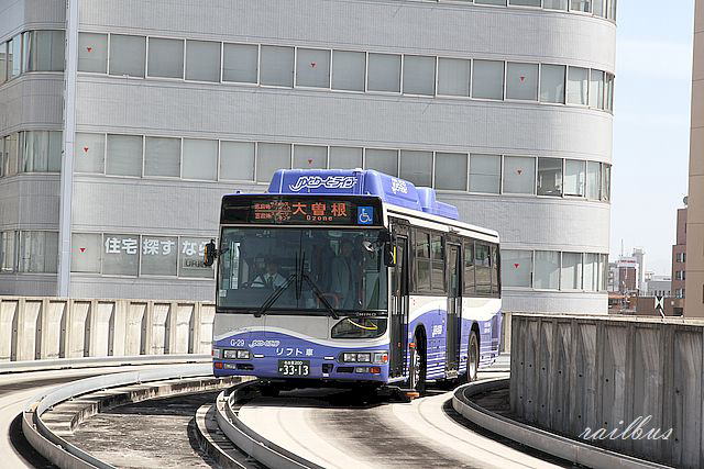 名古屋ガイドウェイバス大曽根