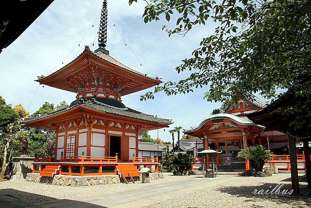 竜泉寺風景