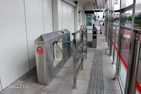 上海奉浦BRT 金大公路