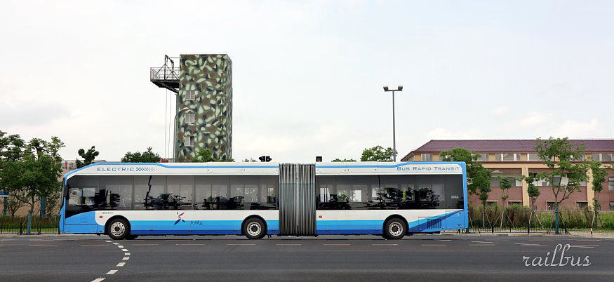 上海奉浦BRT 金大公路