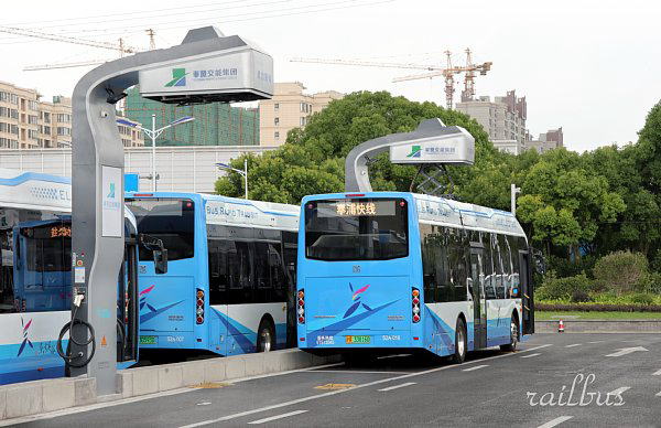 上海奉浦BRT 南橋汽車站