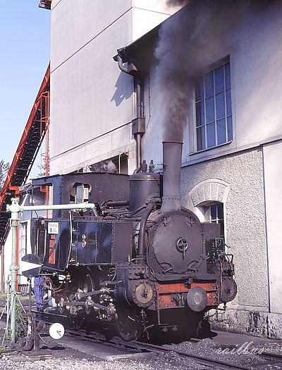 アーヘンゼー鉄道イエンバッハ