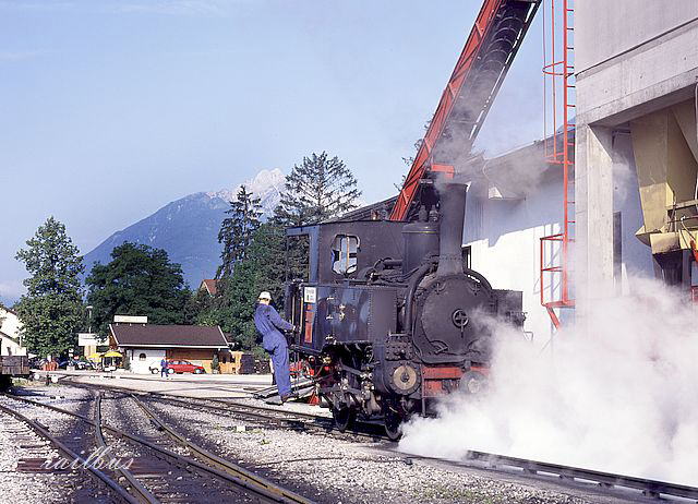 アーヘンゼー鉄道イエンバッハ