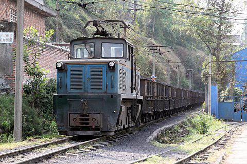 芭石鉄道